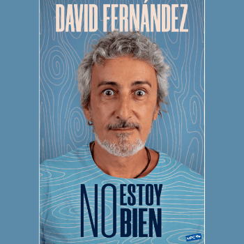 Castelldefels Comedy Stars. David Fernández presenta el seu espectacle “No estoy bien”