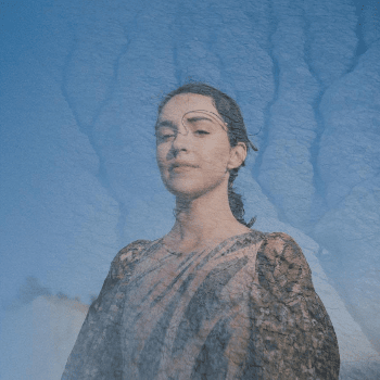 Núria Graham i Aoife Nessa Frances al Festival Altaveu