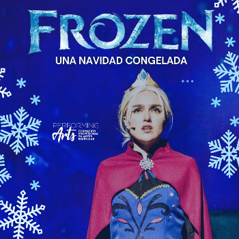 Frozen, Una Navidad Congelada