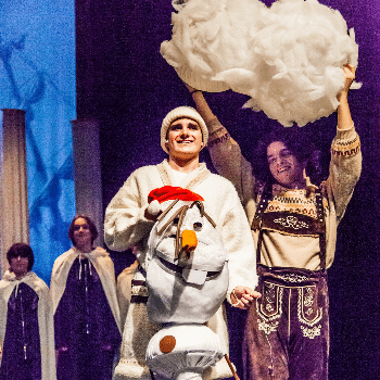 Frozen, Una Navidad Congelada