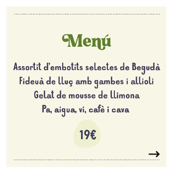 SOPAR POPULAR FESTA MAJOR - CASAVELLS I MATAJUDAICA 2024
