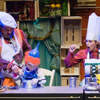 DIUMENGES AL TEATRE: LLEPAFILS de Teatre al Detall