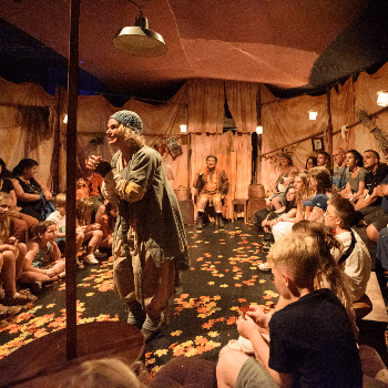 Frederick, de la Cia. Teatre al Detall