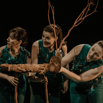 Sotabosc de la Cia. Inspira Teatre
