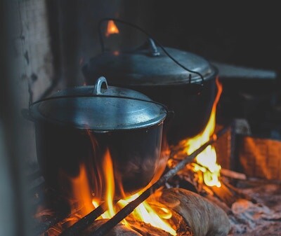Sopa de pedres i L'hora màgica