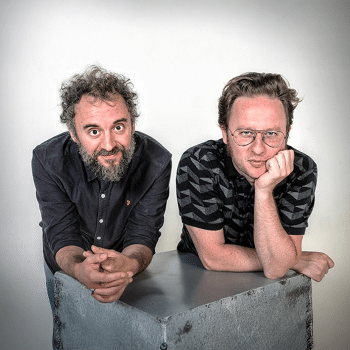 DAVID CARABÉN I DANI VEGA