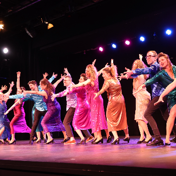 Barcelona Broadway, le Musical
