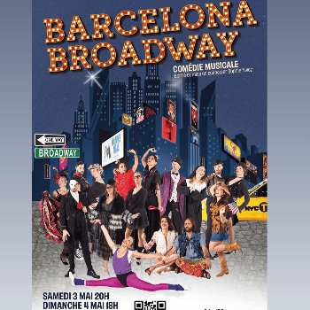 Barcelona Broadway, le Musical