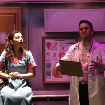 Waitress, el musical. (a beneficio de Cruz Roja)