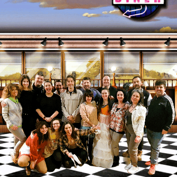 Waitress, el musical. (a beneficio de Cruz Roja)