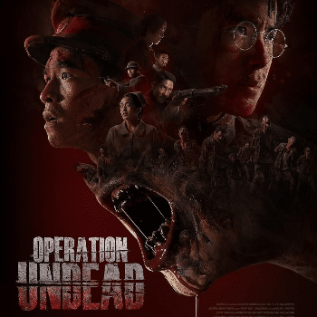 OPERATION UNDEAD - Sessió especial Sitges