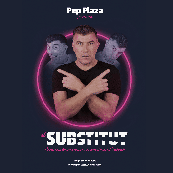 El Substitut / Pep Plaza