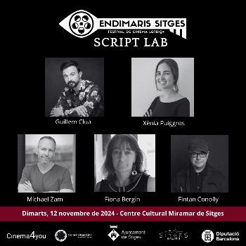 Endimaris Script lab