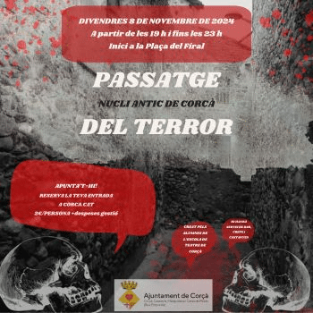 IV Passatge del Terror de Corçà