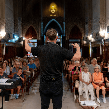 Concert FREDRIK