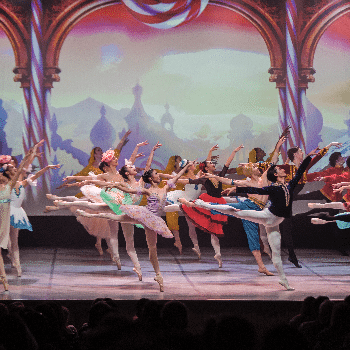'El Trencanous' - Ballet de Barcelona