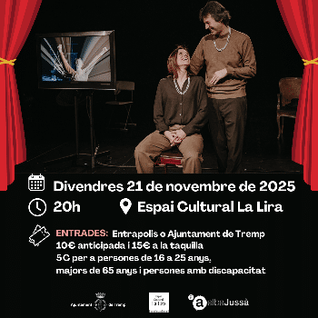 Teatre: "A la deriva". Teatre verbatim sobre els ingressos psiquiàtrics. Idea original de Marta Montiel