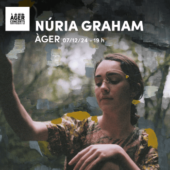 NÚRIA GRAHAM en concert
