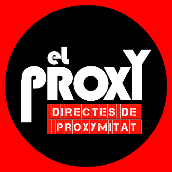 ANNA KRONICH / OBRIGADA / SOMEBODY als directes del Proxy