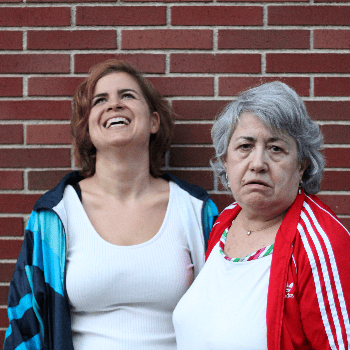 TALLER "Mi madre en bragas"