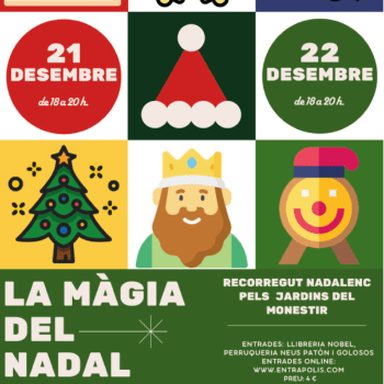 LA MAGIA DEL NADAL 2024
