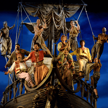 Sortida al teatre: Mar i Cel - SEGON PAGAMENT
