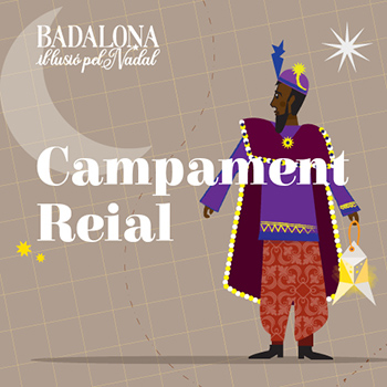 Campament Reial