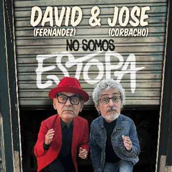 David i José, no somos Estopa. Assaig obert amb públic