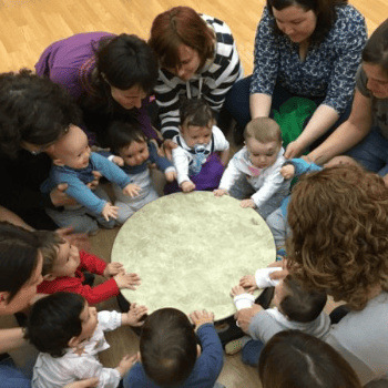 TOT SONA! Taller d'estimulació musical