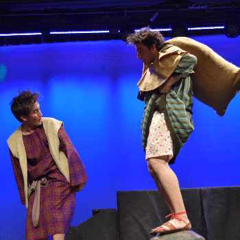 ELS PASTORETS  d'Arenys de Mar
