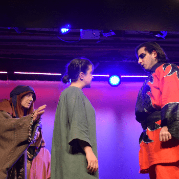 ELS PASTORETS  d'Arenys de Mar