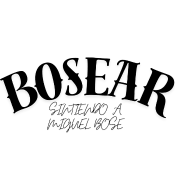 BOSEAR SINTIENDO A MIGUEL BOSE - TRIBUTO