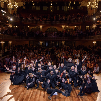 REVOLUTION – GOSPELVIU