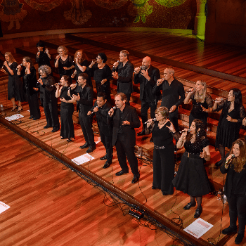 REVOLUTION – GOSPELVIU