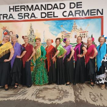 Festival d'hivern de la Hermandad Nuestra Señora del Carmen