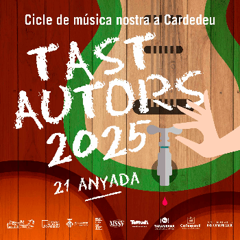Tastautors. MARIA JAUME (25/01)