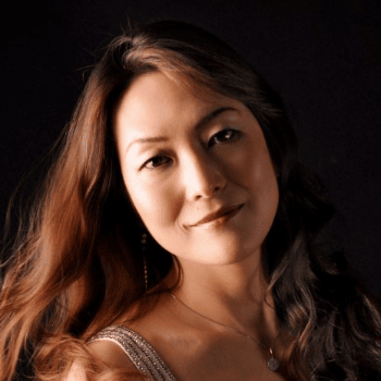 Ayako Fujiki Piano Trio en concert