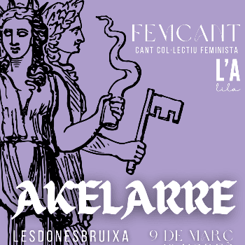 Akelarre: Dones Bruixa