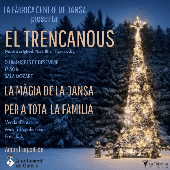 EL TRENCANOUS: LA MÀGIA DEL NADAL