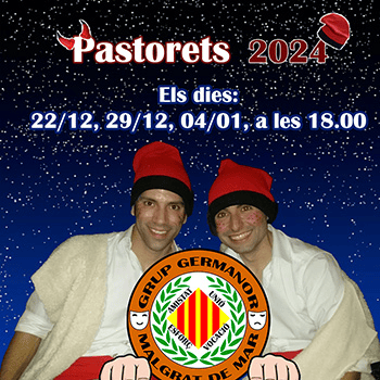 Els Pastorets