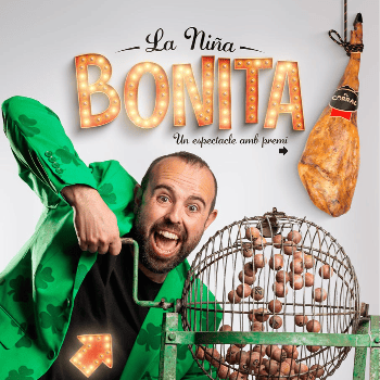 LA NIÑA BONITA - PEYU - AGRAMUNT