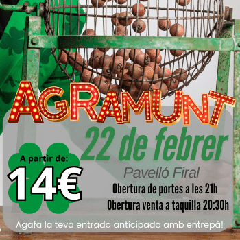 LA NIÑA BONITA - PEYU - AGRAMUNT