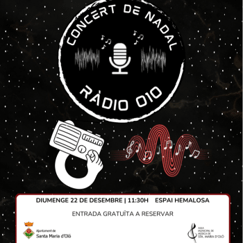 Concert de Nadal en FM