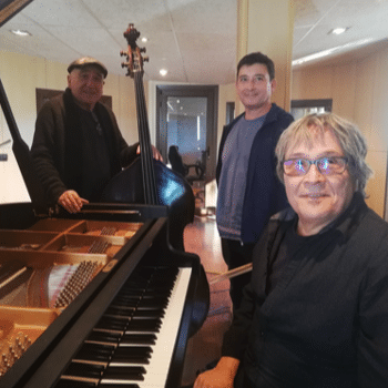 Chano Dominguez Trio (Cancel·lat)