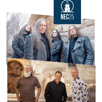 (Festival Nec)   Els Pets + Quim Mandado (Gira 40 anys)