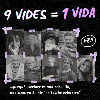 9 vides = 1 vida