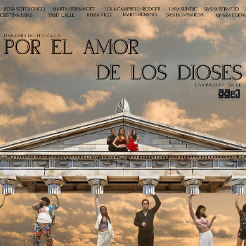 Por el amor de  D̶i̶o̶s̶   los Dioses