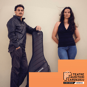 Isabel Vinardell i Sergio Di Finizio - Concert