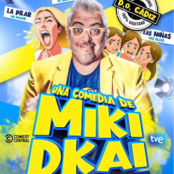 MIKI DKAI "Sois Maravillosos"