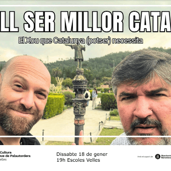 Vull ser millor català